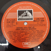 Lata Mangeshkar, Hemant Kumar - Memorable Duets From Films (Vinyl)